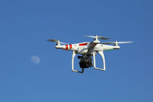 Drohne: China nimmt sie ins Laser-Visier (Foto: Don McCullough, flickr.com)
