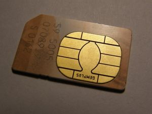 SIM-Karte: Hohes Pfand ist unzulässig (Foto: pixelio.de, Klaus Stricker)