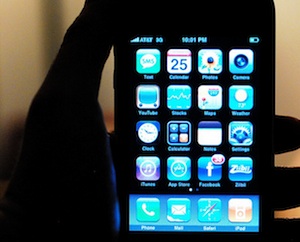 Smartphone: App soll hochsensible Daten schützen (Foto: flickr.com/Mesmery)