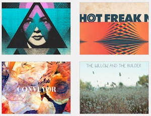 Alben: Bandcamp unterstützt Independent-Künstler (Foto: bandcamp.com) Alben: Bandcamp unterstützt Independent-Künstler (Foto: bandcamp.com)