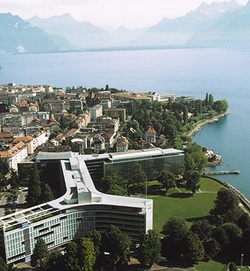 Nestlé-Hauptsitz: Unternehmen saniert sich selbst (Foto: nestle.com)
