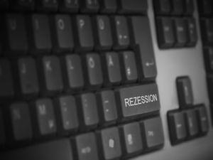 Rezession: Immer weniger Firmen glauben an Erholung (Foto: pixelio.de, asrawolf)