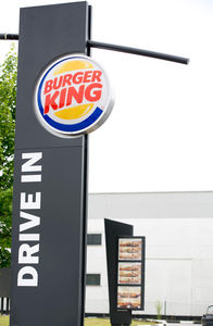 Drive In: Burger King um sauberes Image bemüht (Foto: burgerking.de)