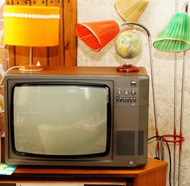 Fernseher: klassische Röhre hat ausgedient (Foto: pixelio.de, Karl-Heinz Laube)