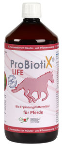 Probiotix® Life für Pferde - Bio-Ergänzungsfuttermittel
