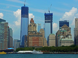 New York: Metropolen leben von ihrer Vernetzung (Foto: pixelio.de/M. Hermsdorf)