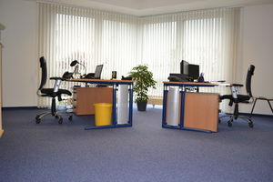 Büros: bereitgestellt durch Inkubatoren in Europa (Foto: pixelio.de/N. Schollum)
