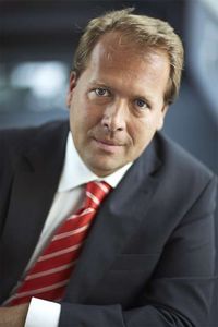 Florian Wallner, Executive Director ACHH (© Ingram Micro)