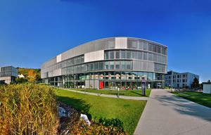 IMC Fachhochschule Krems (Copyright: IMC FH Krems)