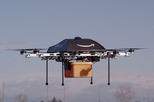 Prime-Air-Drohnen: Amazon weiter im Clinch mit der FAA (Foto: amazon.com)