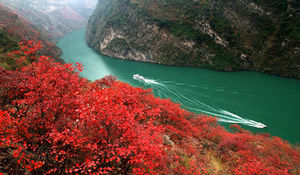 Le luxueux bateau M.S. Yangzi Explorer découvre le Yangzi (© Sanctuary Retreats)