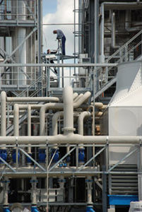 Diesel-Produktionsanlage: Niederländer übernehmen Führung (Foto: petrotec.de)
