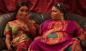 Frauen: zwei Protagonistinnen der Parodie-Version (Foto: Television X)