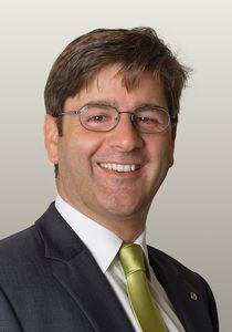 Markus Fischer, Country Manager AXON IVY Schweiz