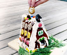 Kekse backen und spenden sammeln (Foto: SOS Kinderdorf) Kekse backen und spenden sammeln (Foto: SOS Kinderdorf)