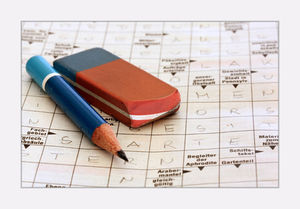 Kreuzworträtsel: Lücken können gefährlich werden (Foto: pixelio.de, birgitH) Kreuzworträtsel: Lücken können gefährlich werden (Foto: pixelio.de, birgitH)