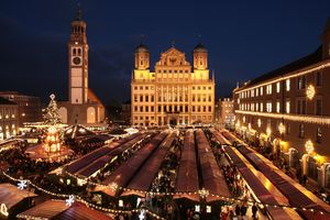 Christkindlesmarkt Augsburg