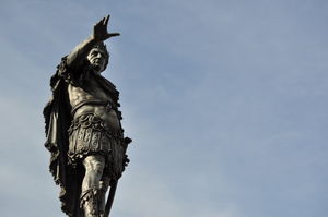 Augsburg Augustus Fountain