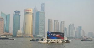 Schanghai: Chinas Banken blicken nach Europa (Foto: pixelio.de, K.U. Gerhardt)