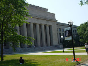 University of Michigan: lukrative Start-ups als Ziel (Foto: wikimedia.org)