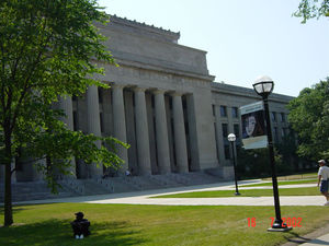 University of Michigan: lukrative Start-ups als Ziel (Foto: wikimedia.org) University of Michigan: lukrative Start-ups als Ziel (Foto: wikimedia.org)