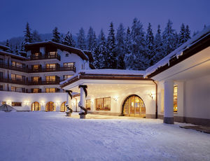 Startschuss für die Wintersaison 2014/15 (Foto: Sheraton Davos Hotel Waldhuus)