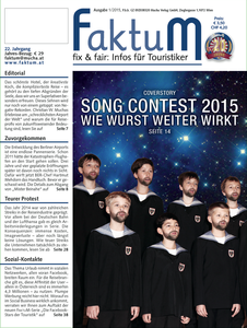 FaktuM 1/2015 (Foto: Mucha Verlag)