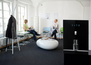 welltec Wasserspender für Ihre Patientenversorgung (© welltec GmbH)