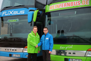 FlixBus und MeinFernbus: Fusion am Markt (Foto: meinfernbus.de, Johannes Jakob)