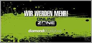 Onlinezone Teil der diamond:dogs|group (Bild: the diamond:dogs|group)