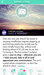 Einer der Tipps für Beginner: Innehalten und ein Foto machen (Foto: I. Zelewitz)