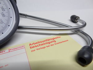 Arbeitsunfähigkeit: Milde verursacht Missbrauch (Foto:pixelio.de/M.Preisinger)