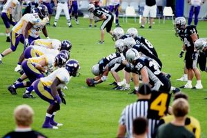 Football: Super Bowl bringt nicht für alle Werbeerfolg (Foto: pixelio.de/Rödi)