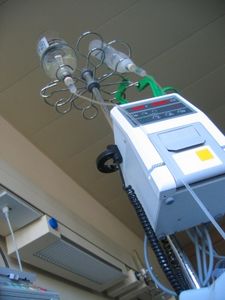 Tropf: neue Hoffnung für Krebspatienten (Foto: pixelio.de, Rainer Sturm)