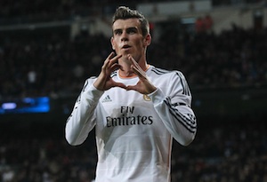 Gareth Bale: Top-Transfer für Real Madrid (Foto: realmadrid.com)