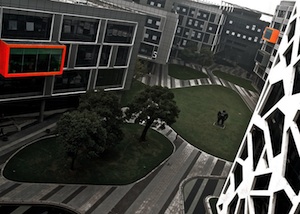 Alibaba-Headquarters in Hangzhou: Streit eskalliert (Foto: flickr.com/Le Zenits)