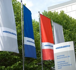 Heidelberg-Zentrale: Konzern derzeit im Umbau (Foto: heidelberg.com)