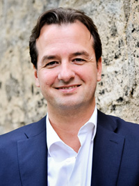 Christian Bohl, Vorstand BHSB