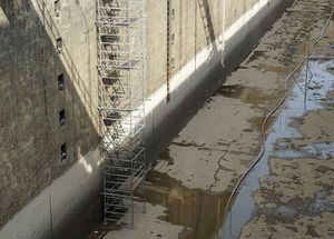 Wasserdruck: effizientere Pumpen möglich (Foto: pixelio.de/lichtkunst.73)