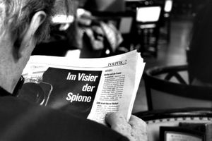 Spionage: Redakteure bangen um Datensicherheit (Foto: pixelio.de/wuestenfux)