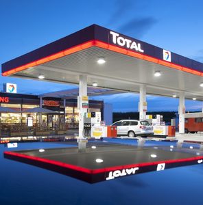 Total-Station: Unternehmen reagiert auf niedrigen Ölpreis (Foto: total.de)