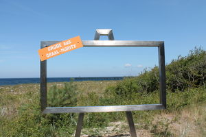 Natur-Rahmen (Foto: TuK GmbH)