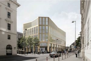 Gebäude der Wien Holding GmbH 