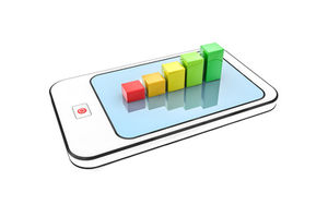 Handy: Fingerprint-Sensoren 2015 stark im Trend (Foto: Tony Hegewald/pixelio.de)