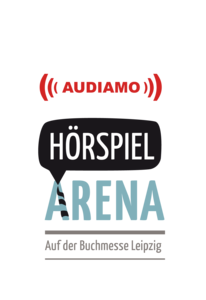 AUDIAMO Hörspiel-Arena vom 12. bis 15. März auf der Leipziger Buchmesse 2015