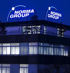 Norma-Zentrale: Unternehmen mit Rekordumsatz (Foto: normagroup.com)