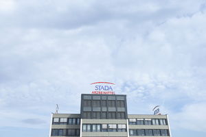 Dunkle Wolken über Stada: Unternehmen halbiert den Gewinn (Foto: stada.de)