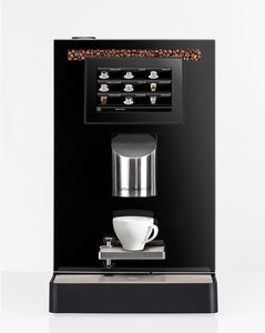 Die innovative Kaffeebar fürs Büro (Foto: Kaffee Partner)
