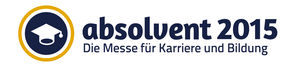 Logo: absolvent 2015 - Karrieremesse (© absolventen.at)