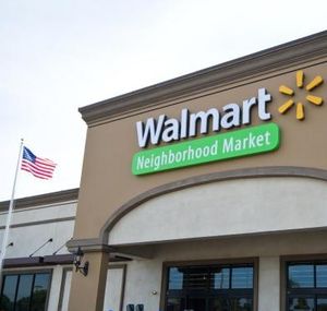 Filiale: Unternehmen gibt Mehreinnahmen weiter (Foto: walmart.com)